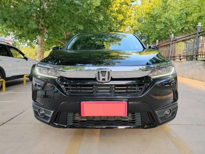 Honda 2021 Hao Ying 1.5T Stepless 240TURBO Two-Drive Elite Automatic Gear 2