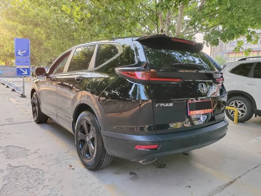 Honda 2021 Hao Ying 1.5T Stepless 240TURBO Two-Drive Elite Automatic Gear 6