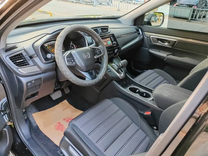 Honda 2021 Hao Ying 1.5T Stepless 240TURBO Two-Drive Elite Automatic Gear 7