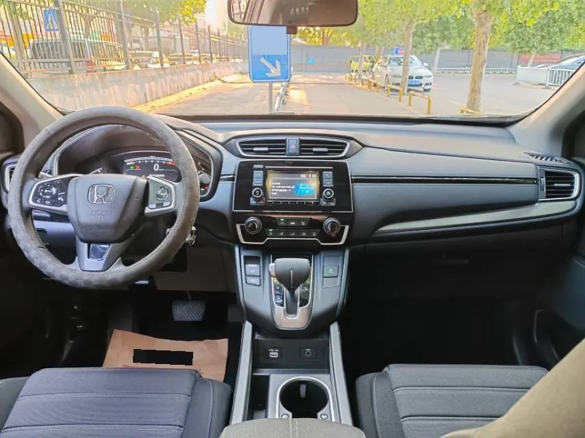 Honda 2021 Hao Ying 1.5T Stepless 240TURBO Two-Drive Elite Automatic Gear 8