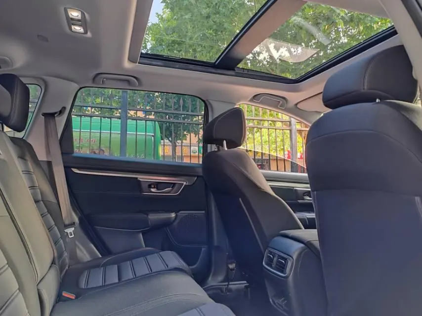 Honda 2021 Hao Ying 1.5T Stepless 240TURBO Two-Drive Elite Automatic Gear 9