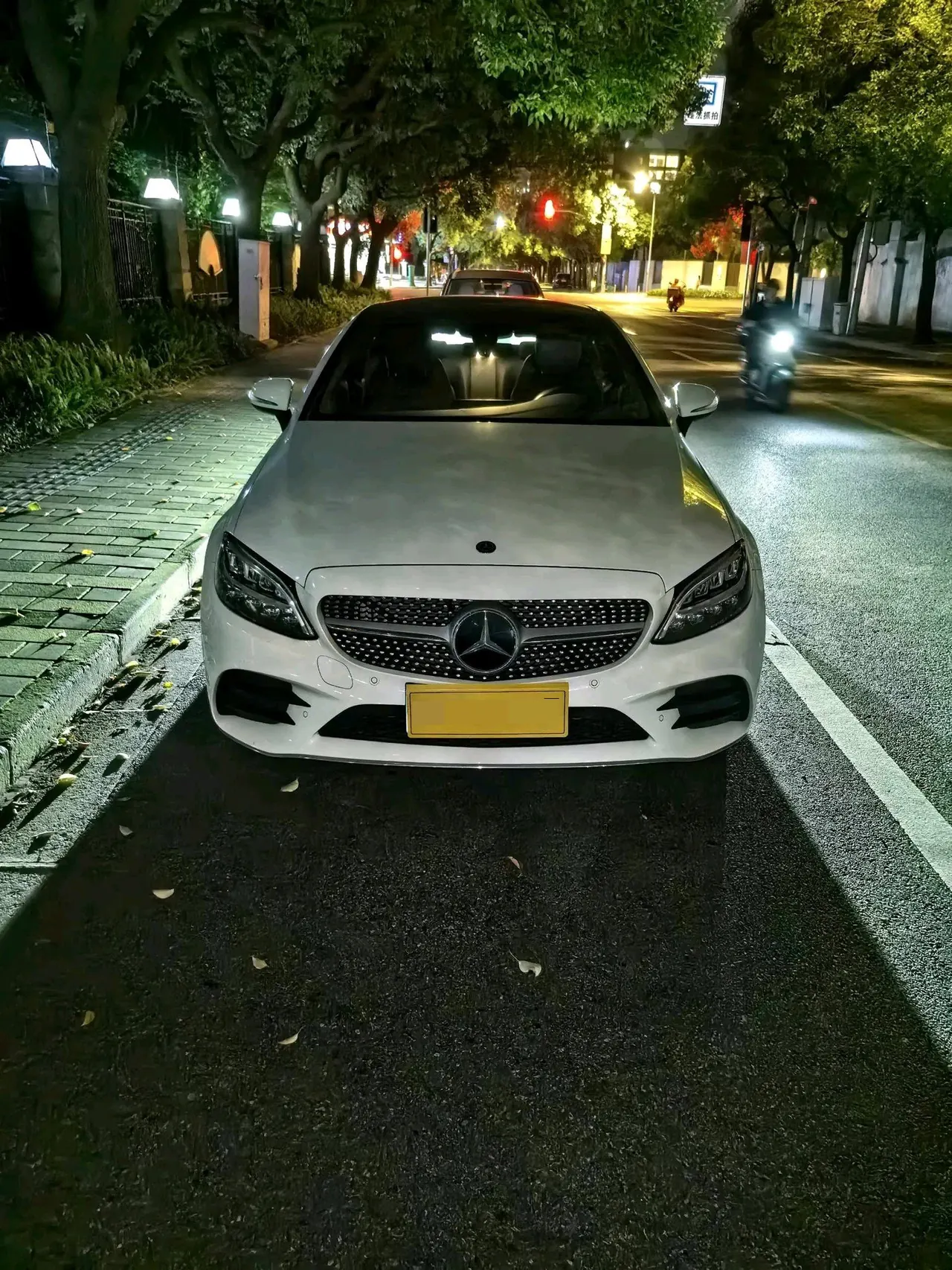 Mercedes Benz Class C (Imported) 2020 C 260 Coupe 48V 1.5T Automatic Gear 2