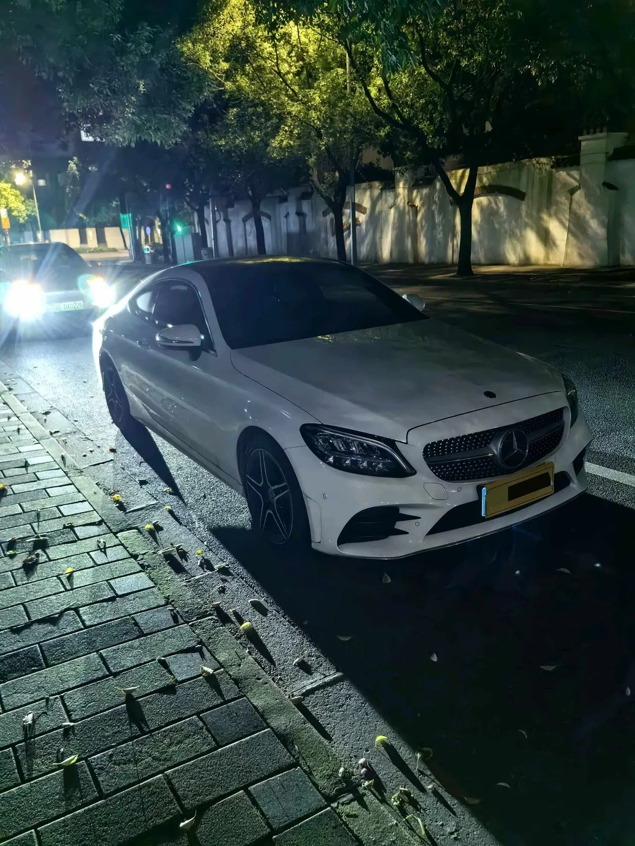 Mercedes Benz Class C (Imported) 2020 C 260 Coupe 48V 1.5T Automatic Gear 3
