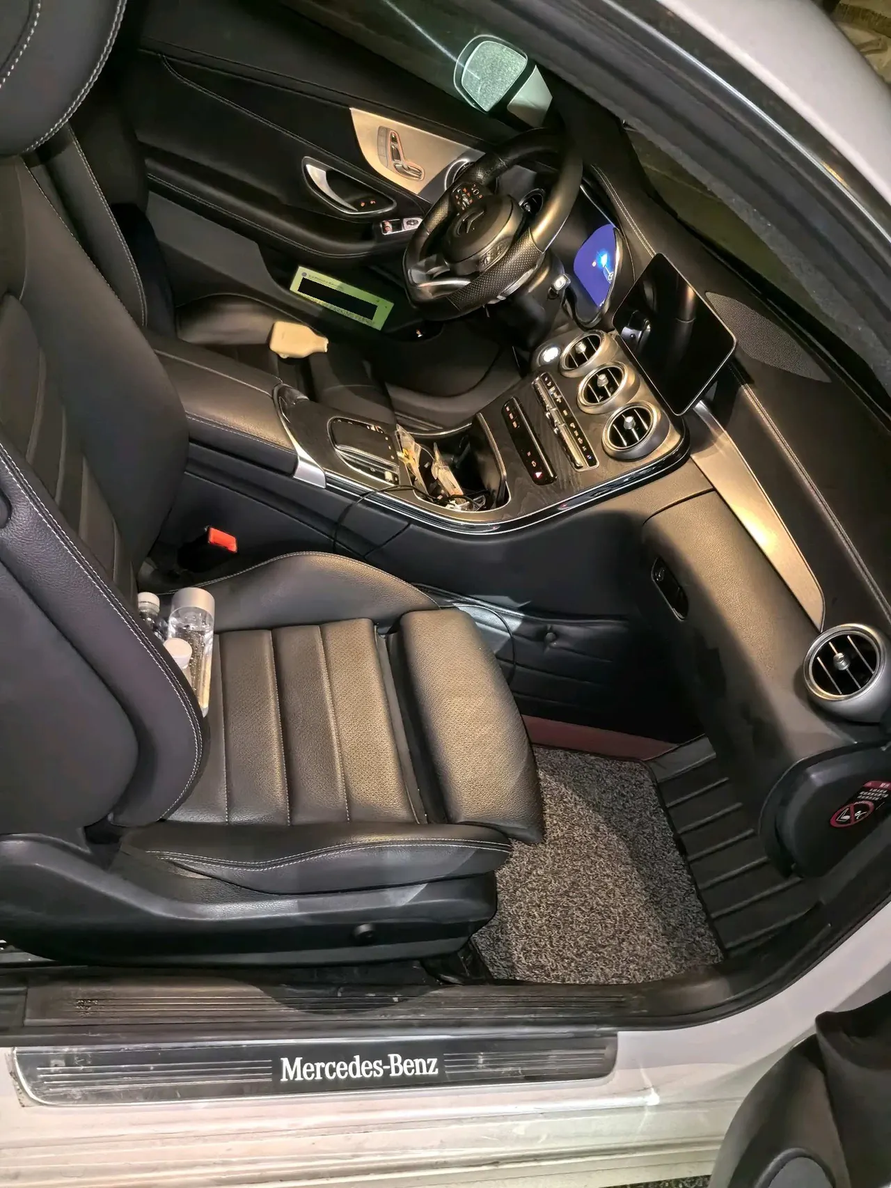 Mercedes Benz Class C (Imported) 2020 C 260 Coupe 48V 1.5T Automatic Gear 5