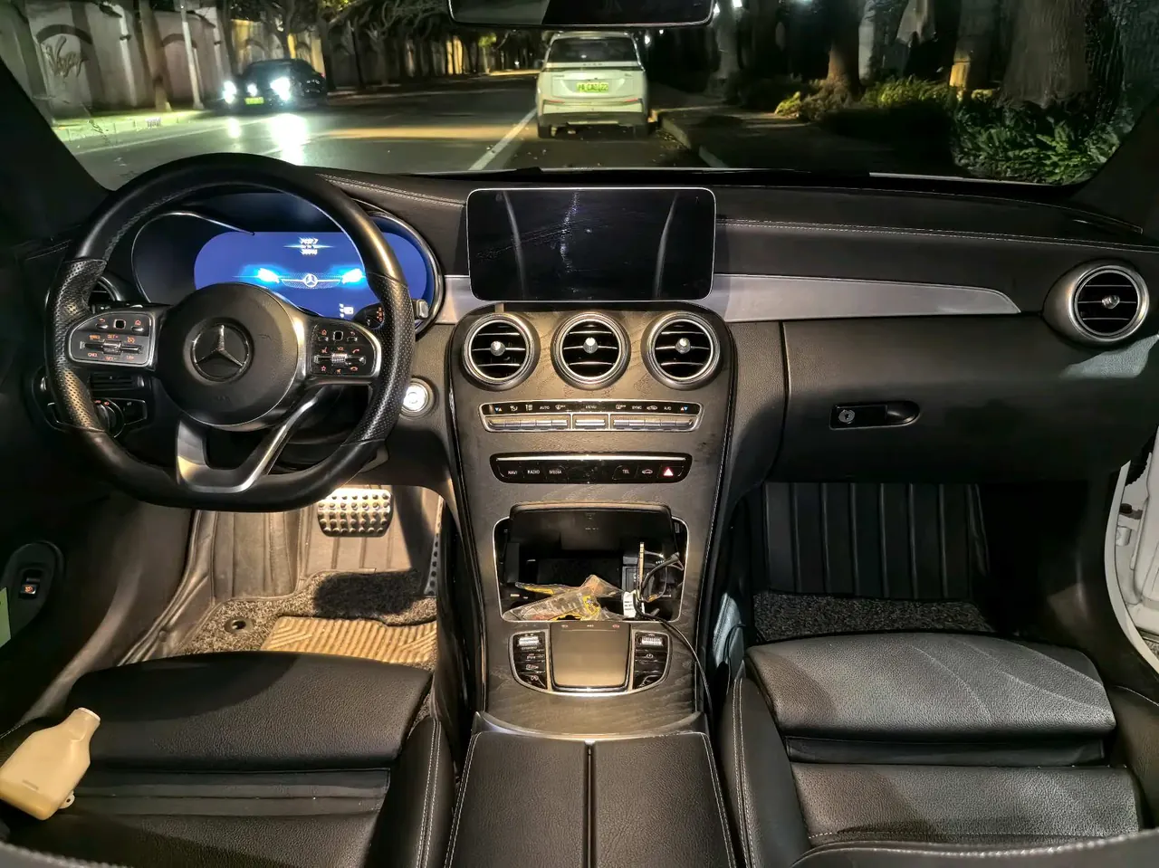 Mercedes Benz Class C (Imported) 2020 C 260 Coupe 48V 1.5T Automatic Gear 6