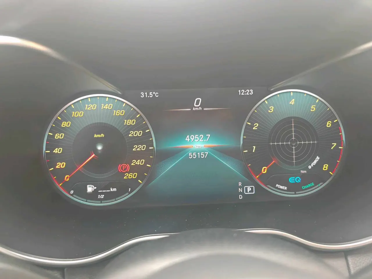 Mercedes Benz Class C 2020 C 260 L 48V 1.5T (modified) automatic gear 10