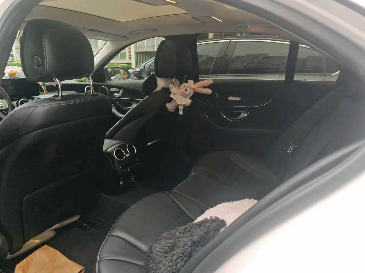 Mercedes Benz Class C 2020 C 260 L 48V 1.5T (modified) automatic gear 2