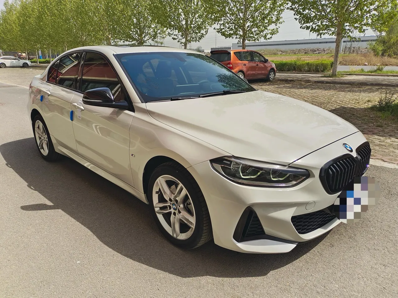 BMW 1 Series 2023 120i 1.5T M Sports Obsidian Night Edition Automatic Gear 2
