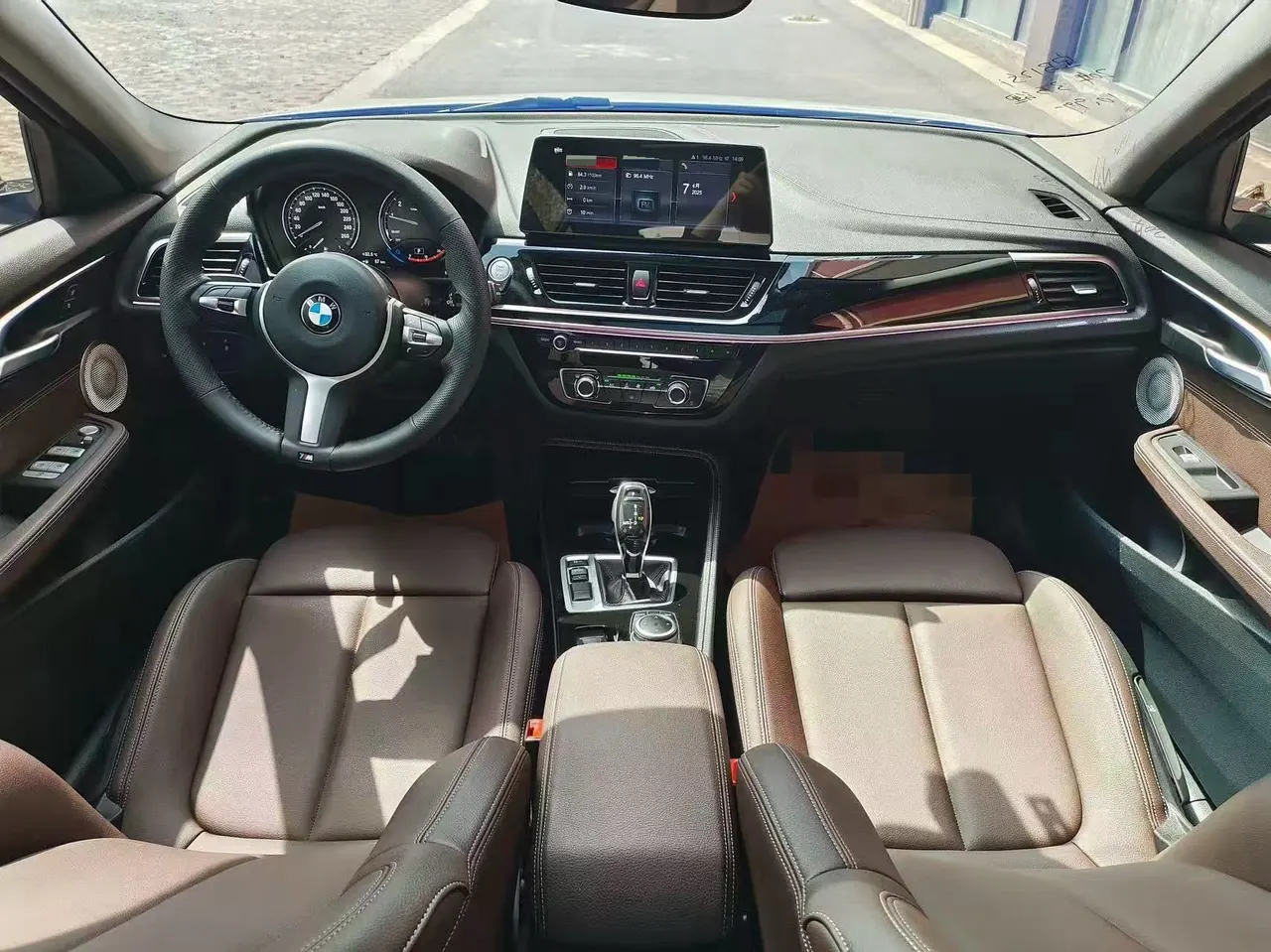 BMW 1 Series 2023 120i 1.5T M Sports Obsidian Night Edition Automatic Gear 6