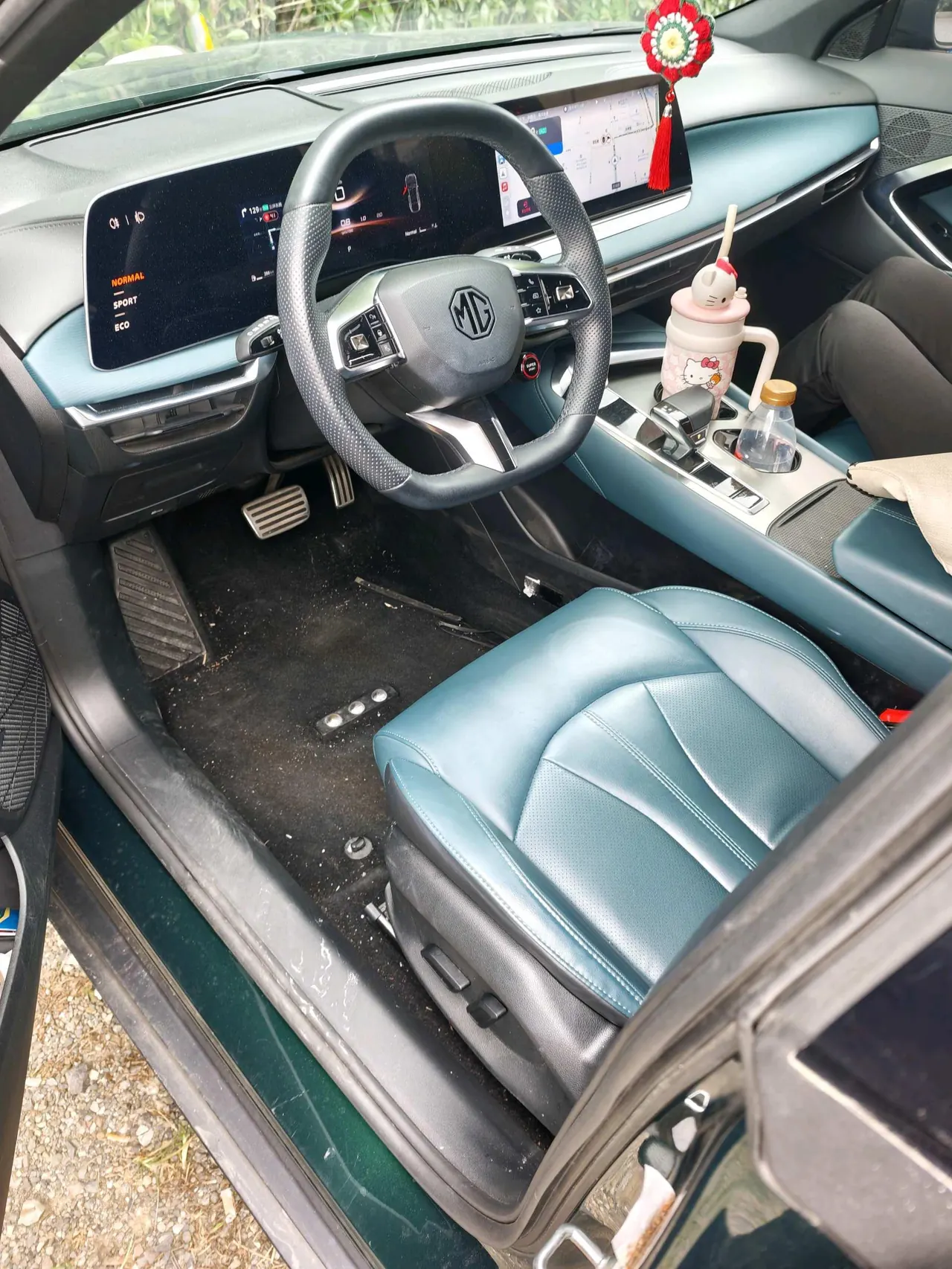 MG 2023 MG7 1.5T to US Deluxe Edition Automatic Gear 3