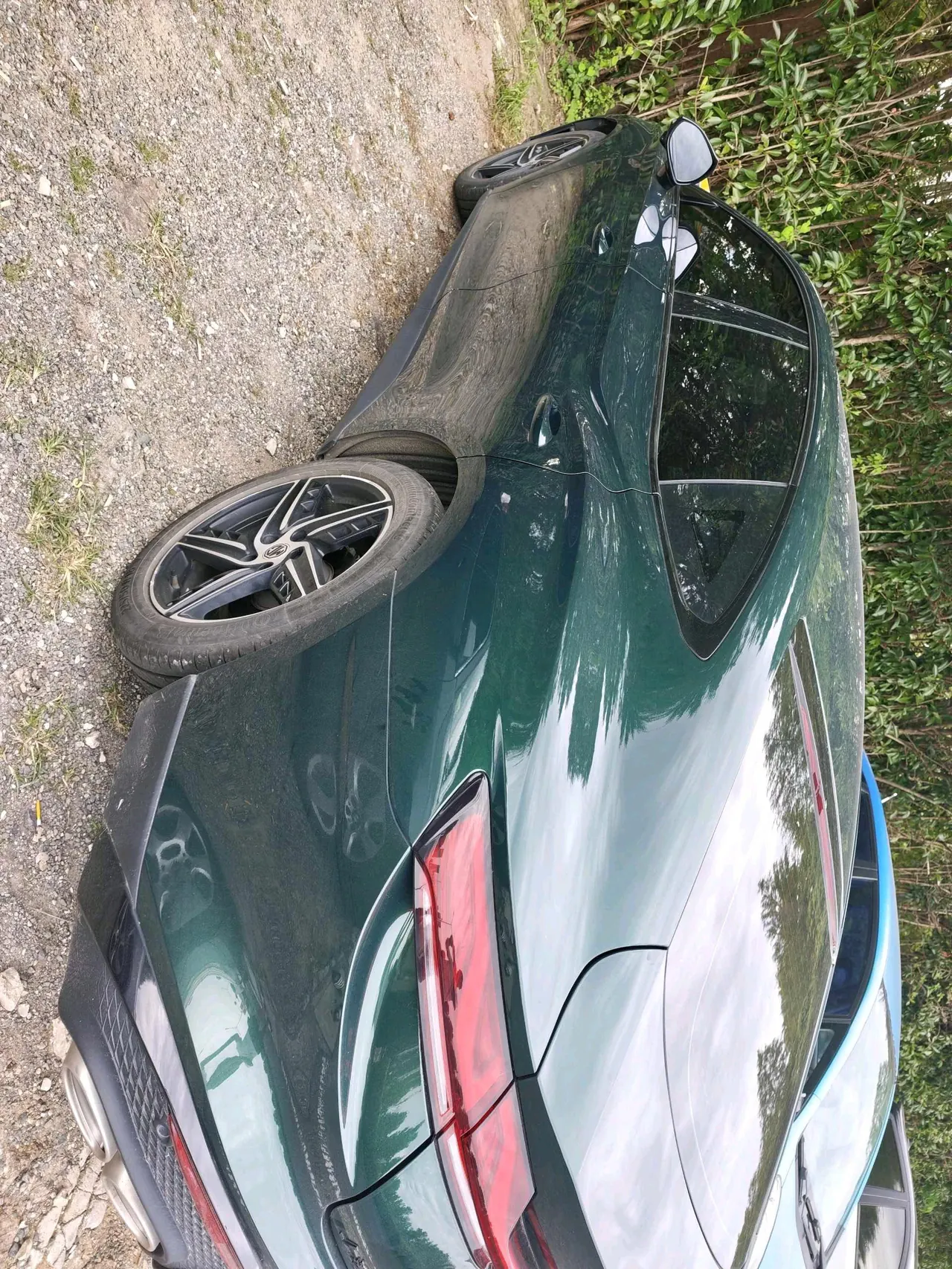 MG 2023 MG7 1.5T to US Deluxe Edition Automatic Gear 4