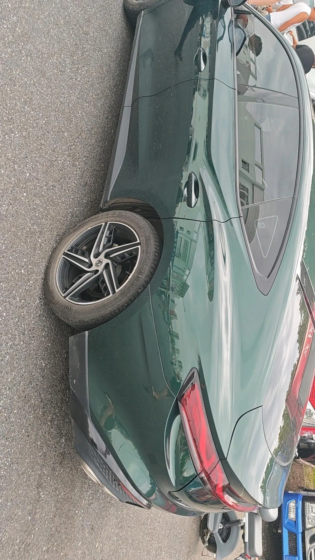 MG 2023 MG7 1.5T to US Deluxe Edition Automatic Gear 7