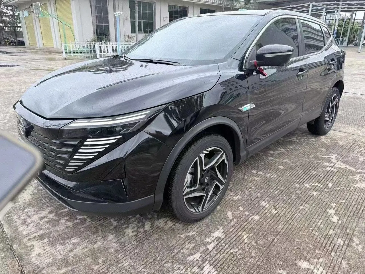 Open image lightbox: Nissan 2025 Xiao Ke Honor 2.0 Stepless Honor XV Leading Edition Automatic Gear