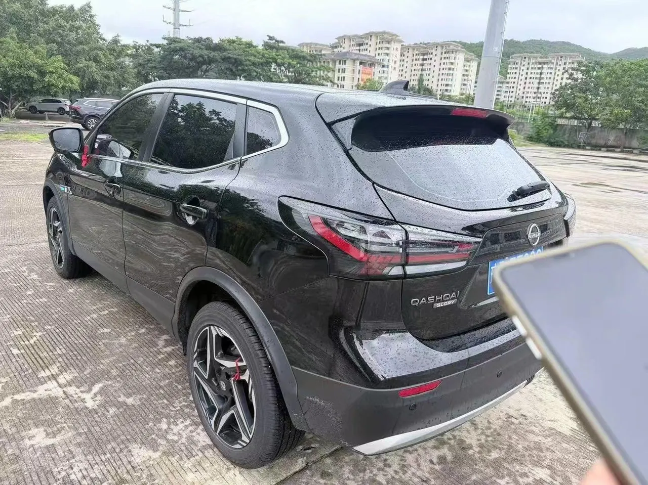 Nissan 2025 Xiao Ke Honor 2.0 Stepless Honor XV Leading Edition Automatic Gear 3