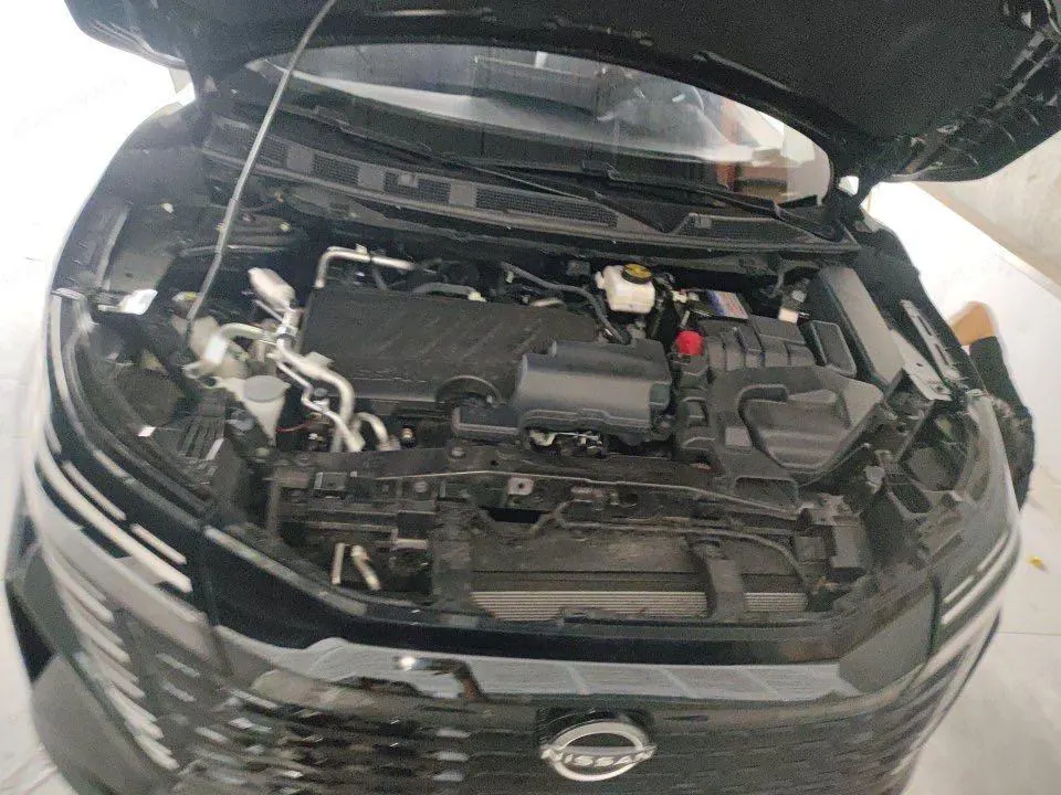 Nissan 2025 Xiao Ke Honor 2.0 Stepless Honor XV Leading Edition Automatic Gear 4