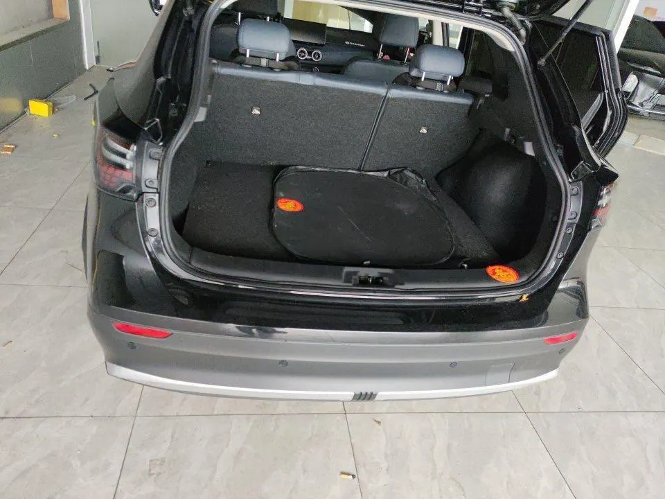 Nissan 2025 Xiao Ke Honor 2.0 Stepless Honor XV Leading Edition Automatic Gear 5
