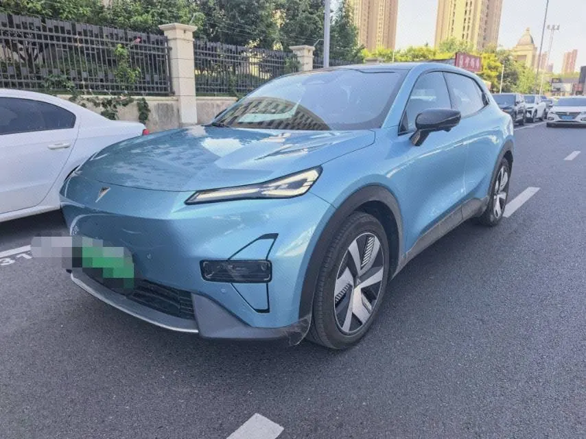 打开图片灯箱:ChangAn Deepal 2025 S 05 510Ultra Pure Electric Edition Automatic Gear