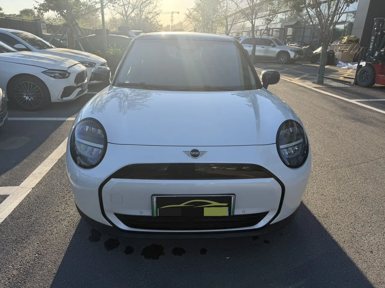 MINI 2025 Mini Cooper E 456km Cooper E Classic Automatic 2