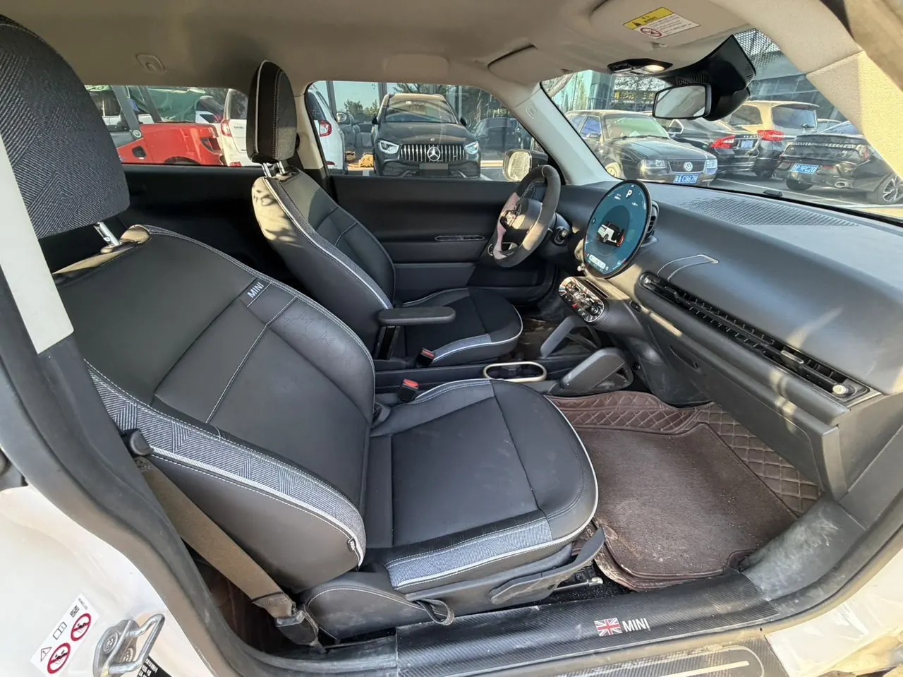 MINI 2025 Mini Cooper E 456km Cooper E Classic Automatic 6