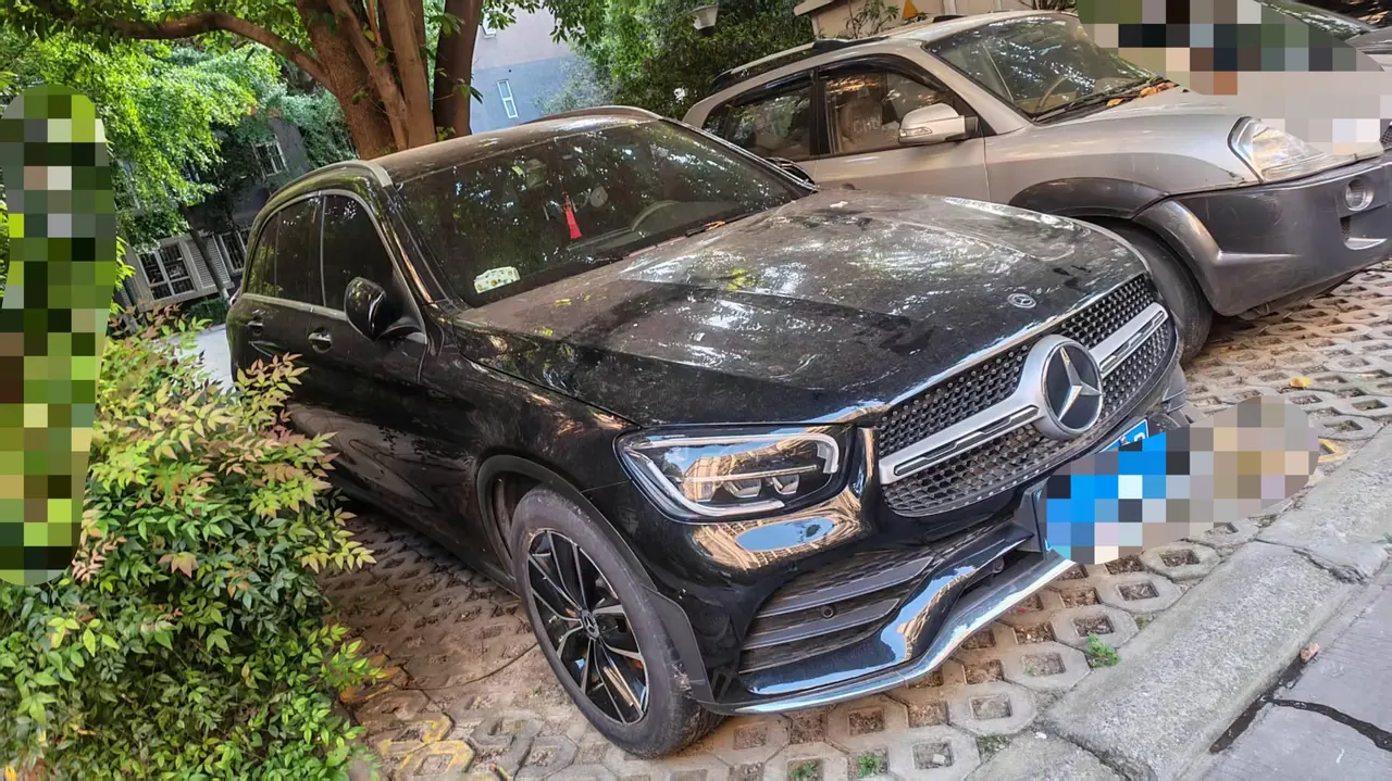 Mercedes Benz 2020 GLC 260 L 4MATIC 2.0T Luxury (Modified) Automatic Gear 3