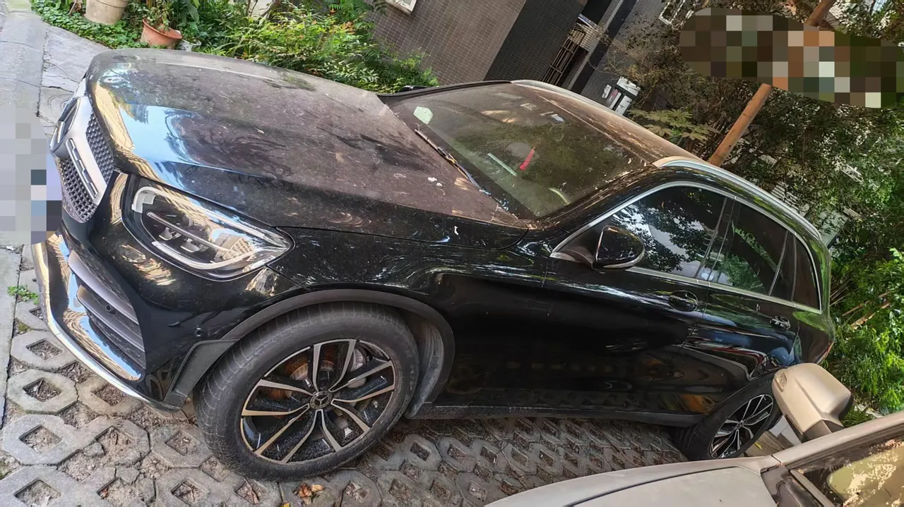 Mercedes Benz 2020 GLC 260 L 4MATIC 2.0T Luxury (Modified) Automatic Gear 4