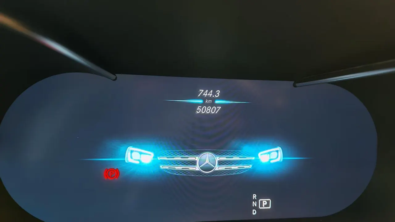 Mercedes Benz 2020 GLC 260 L 4MATIC 2.0T Luxury (Modified) Automatic Gear 9