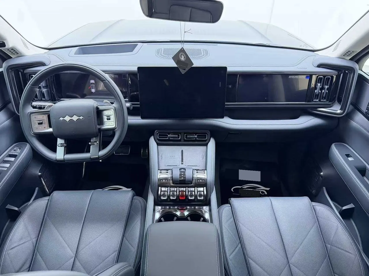 FangChengBao 2023 Leopard 5 1.5T Stepless Pilot Edition Automatic Gear 3