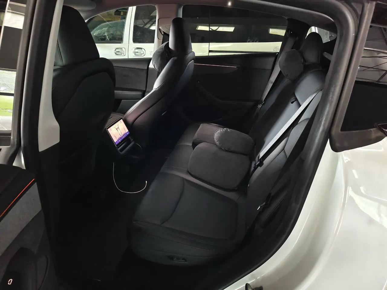 Tesla 2025 Model Y long endurance all-wheel drive version (modified) automatic gear 5