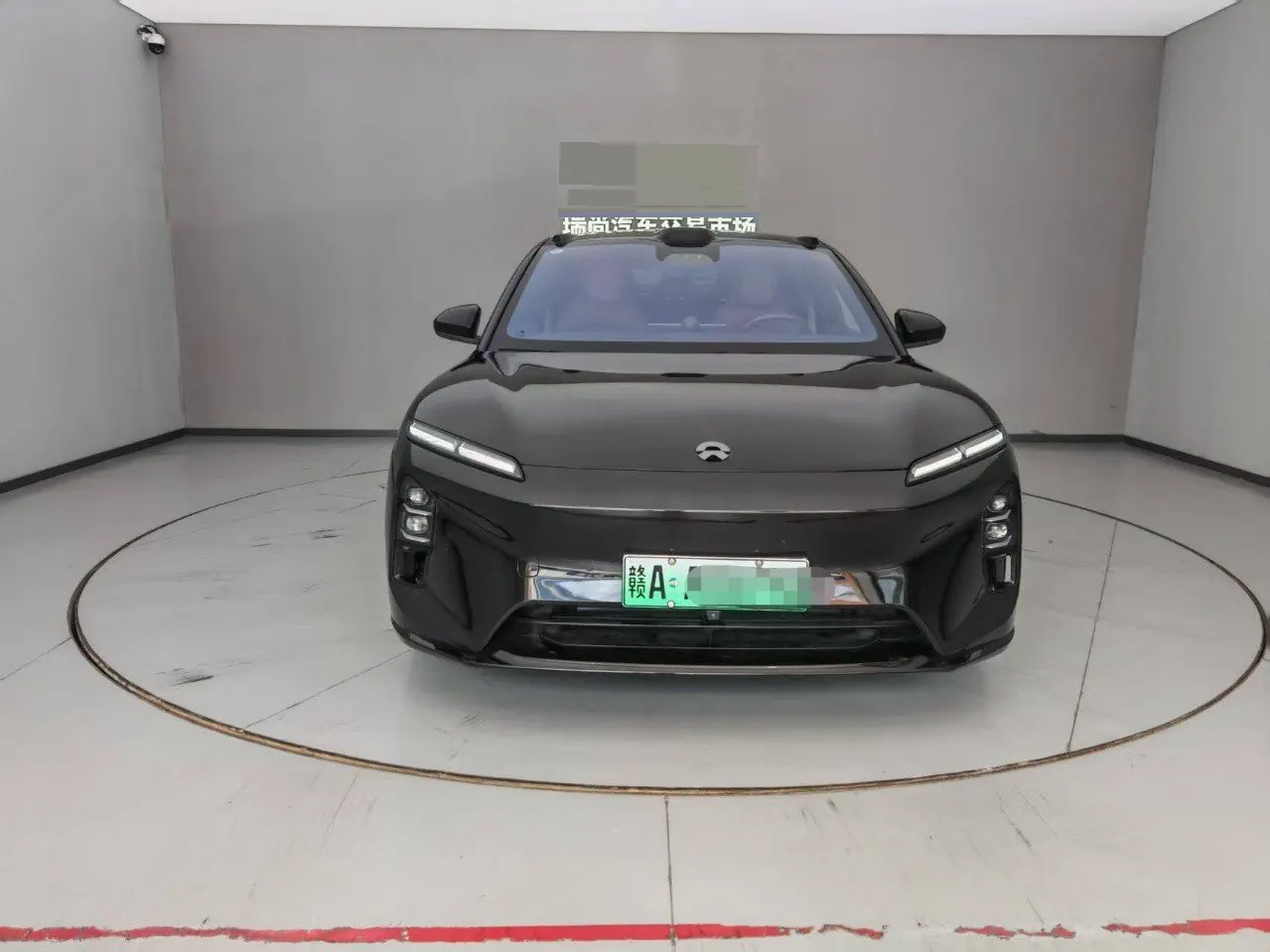 NIO 2025 ET5 75kWh automatic transmission 2