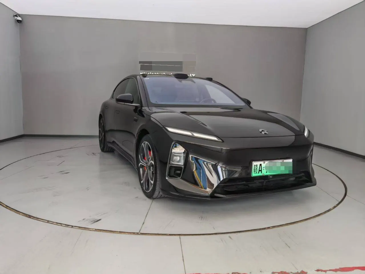 NIO 2025 ET5 75kWh automatic transmission 3