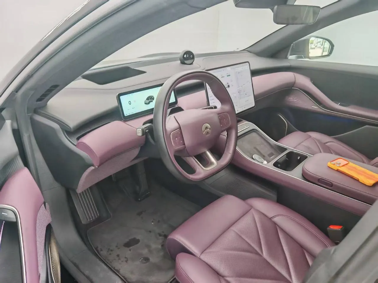 NIO 2025 ET5 75kWh automatic transmission 4