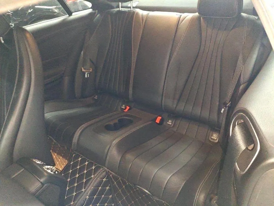 Mercedes Benz Class E (Imported) 2020 E 260 Coupe 48V 1.5T Automatic Gear 6