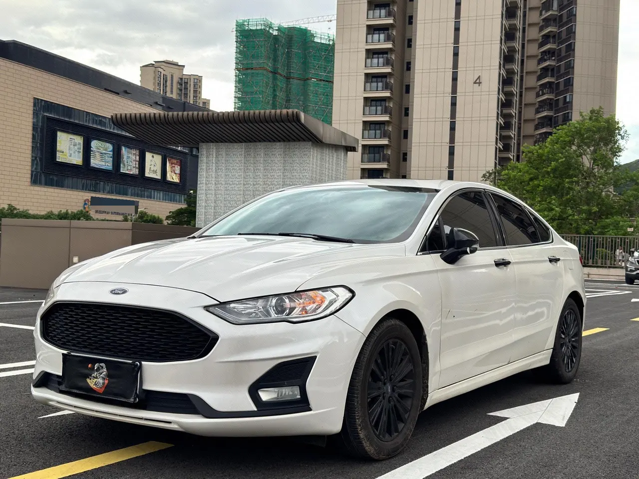 Ford 2020 Mondeo 1.5T EcoBoost 180 Luxury Automatic Gear - View 1