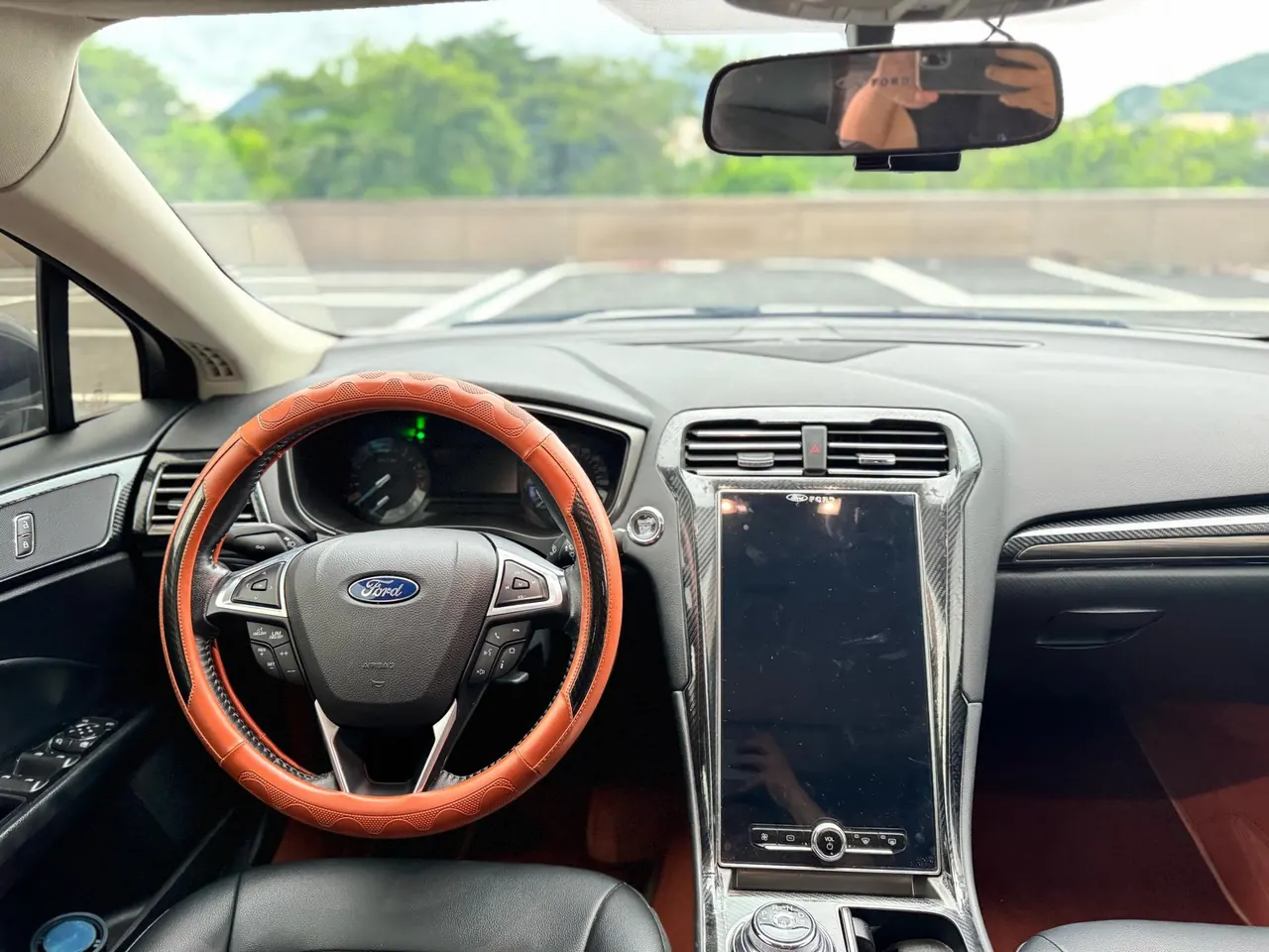 Ford 2020 Mondeo 1.5T EcoBoost 180 Luxury Automatic Gear 10