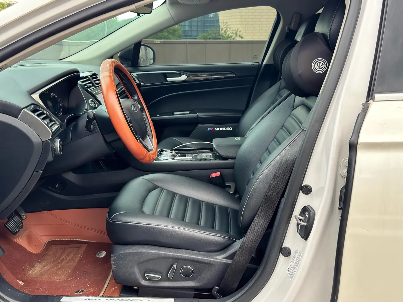 Ford 2020 Mondeo 1.5T EcoBoost 180 Luxury Automatic Gear 7