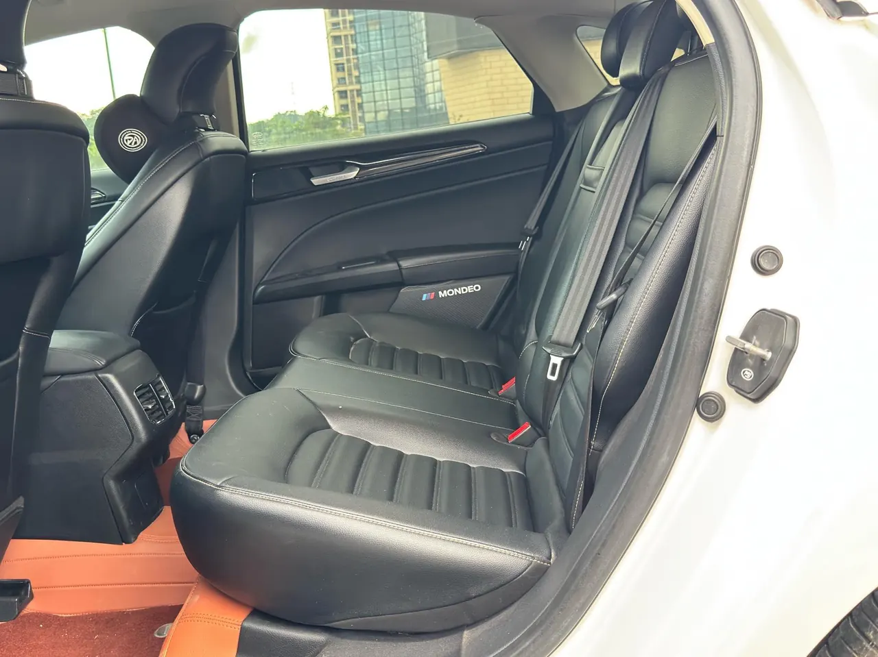 Ford 2020 Mondeo 1.5T EcoBoost 180 Luxury Automatic Gear 8