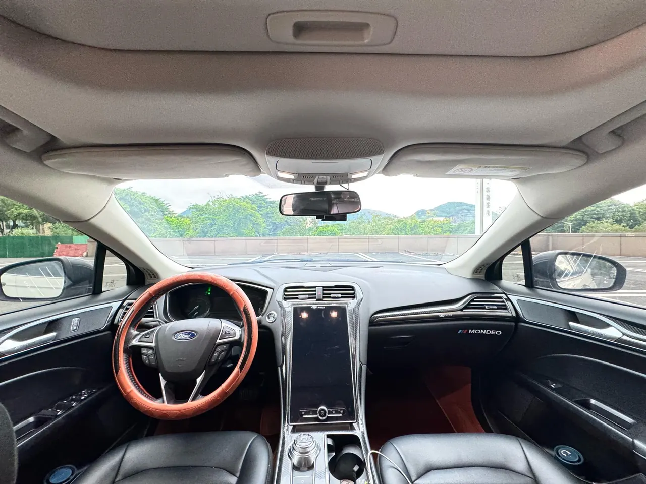 Ford 2020 Mondeo 1.5T EcoBoost 180 Luxury Automatic Gear 9