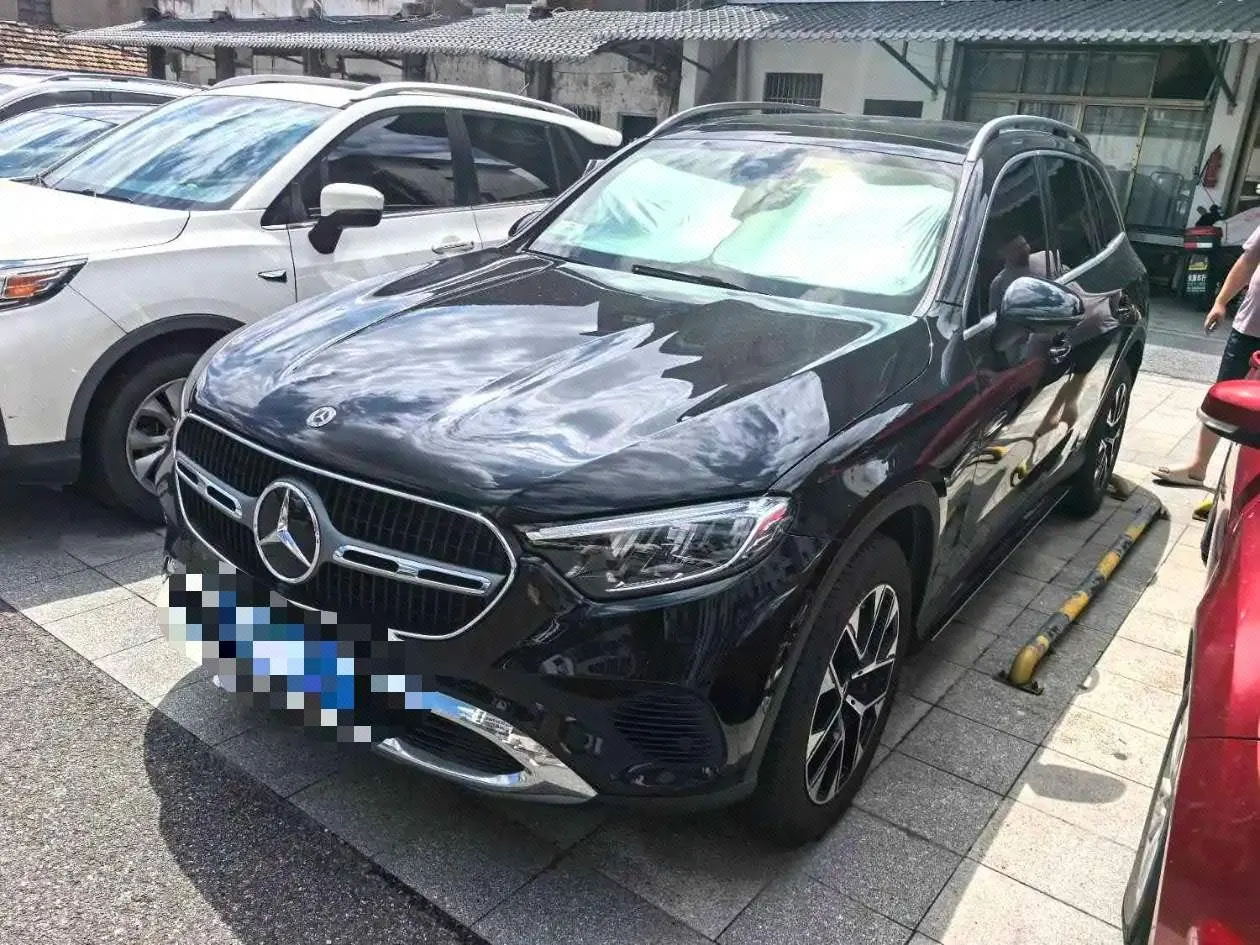 Open image lightbox: Mercedes Benz 2025 GLC 260 L 4MATIC 48V 2.0T Dynamic (Modified) Automatic Gear