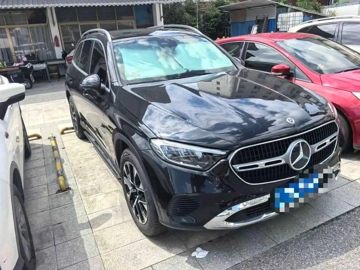 Mercedes Benz 2025 GLC 260 L 4MATIC 48V 2.0T Dynamic (Modified) Automatic Gear 2