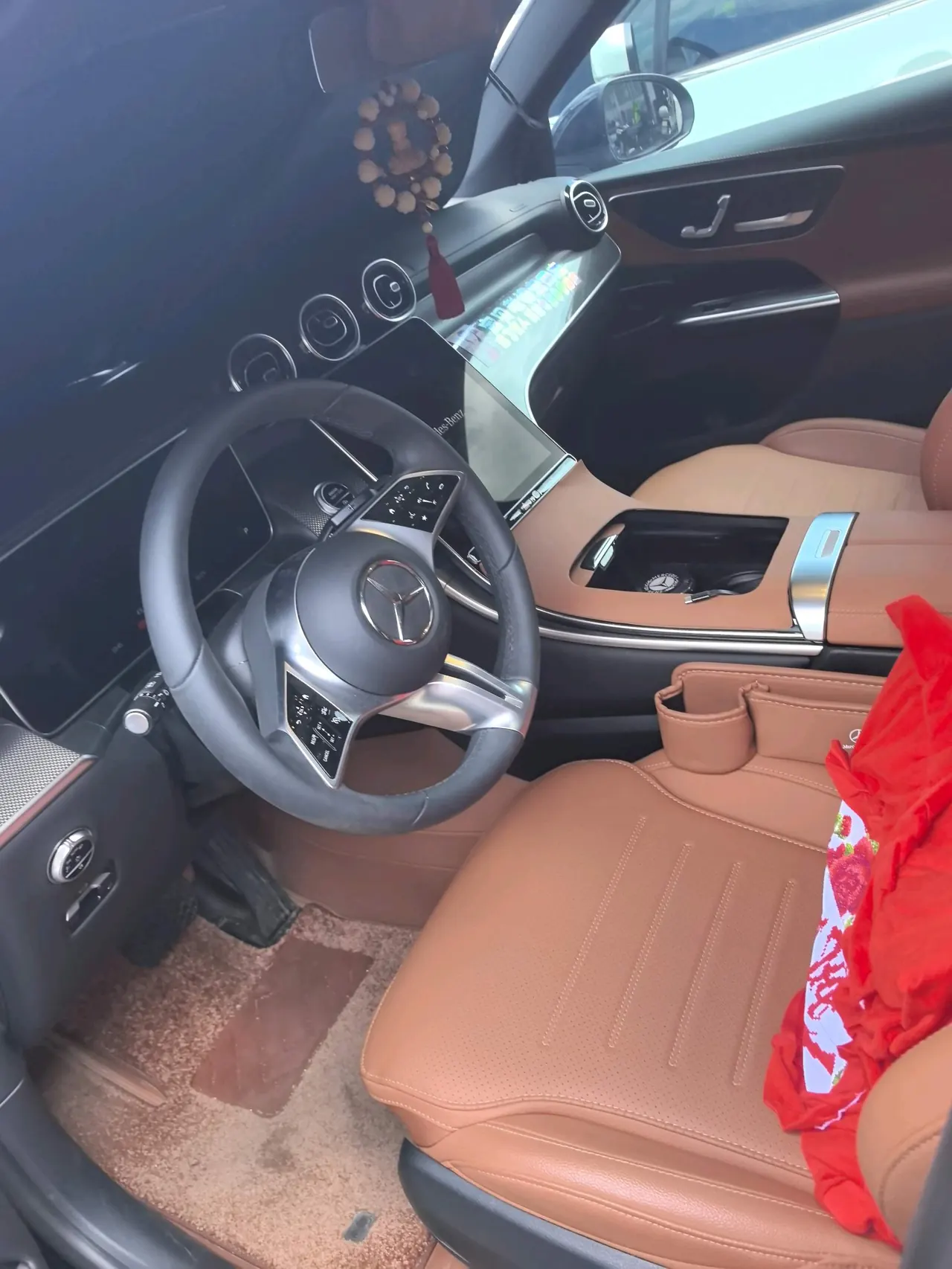 Mercedes Benz 2025 GLC 260 L 4MATIC 48V 2.0T Dynamic (Modified) Automatic Gear 4