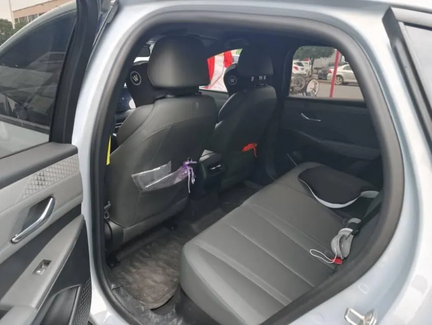 BYD 2025 Qin PLUS DM-i 1.5 stepless intelligent driving version 55KM leading automatic gear 9