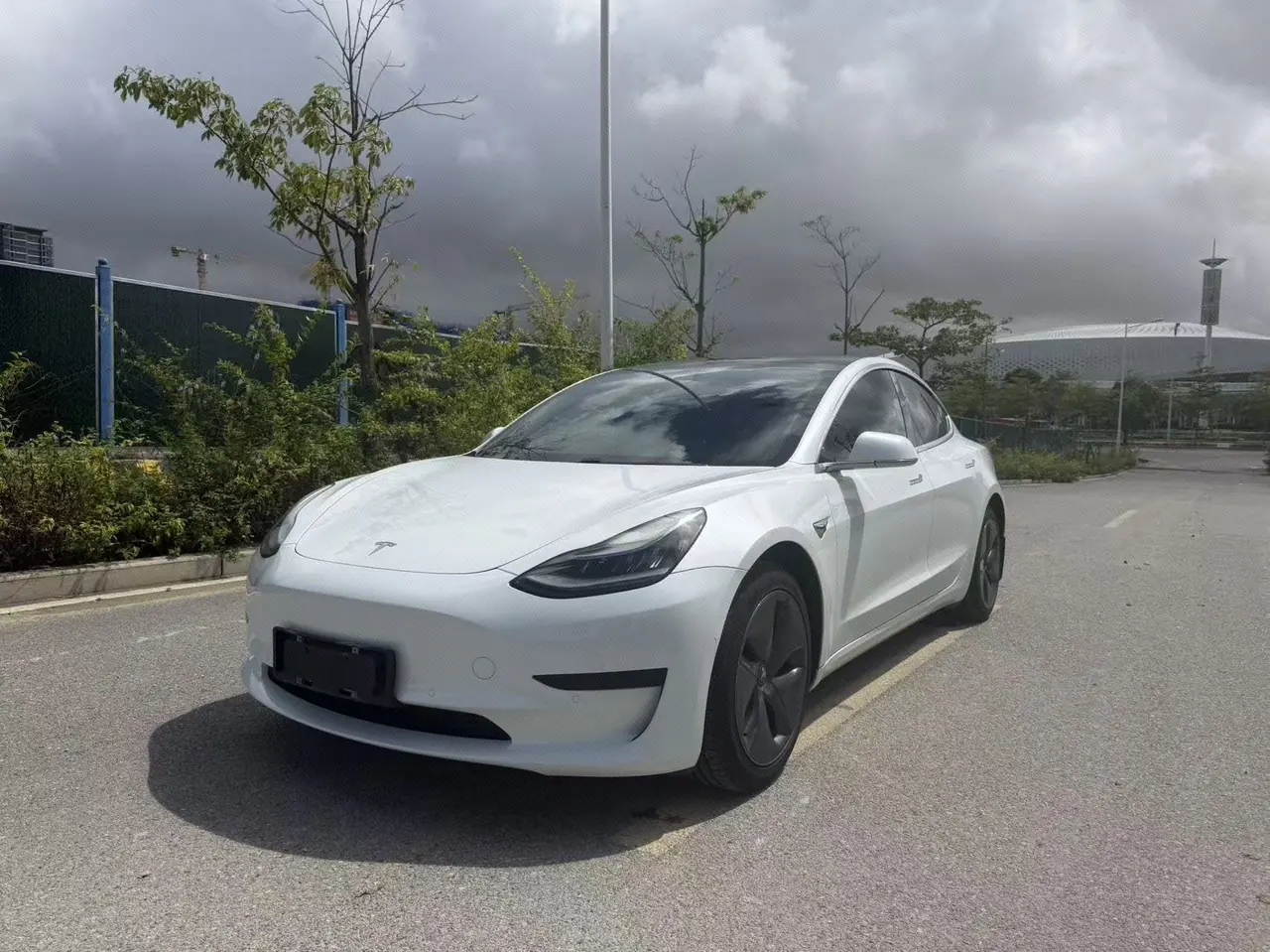 Open image lightbox: Tesla 2020 Model 3 Standard Endurance Rear Drive Upgrade (Modified) Automatic Gear