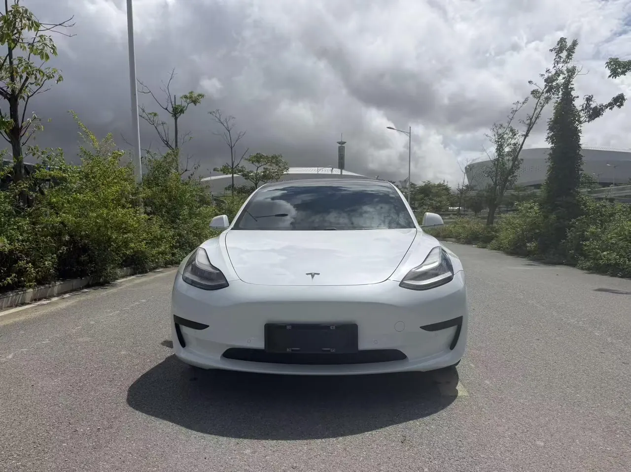 Tesla 2020 Model 3 Standard Endurance Rear Drive Upgrade (Modified) Automatic Gear 2