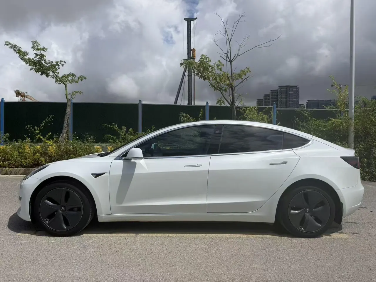 Tesla 2020 Model 3 Standard Endurance Rear Drive Upgrade (Modified) Automatic Gear 3