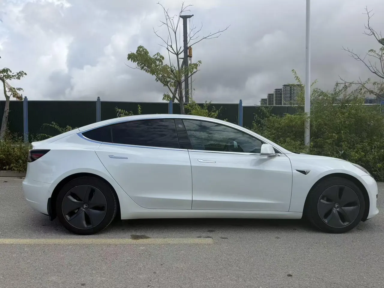 Tesla 2020 Model 3 Standard Endurance Rear Drive Upgrade (Modified) Automatic Gear 5