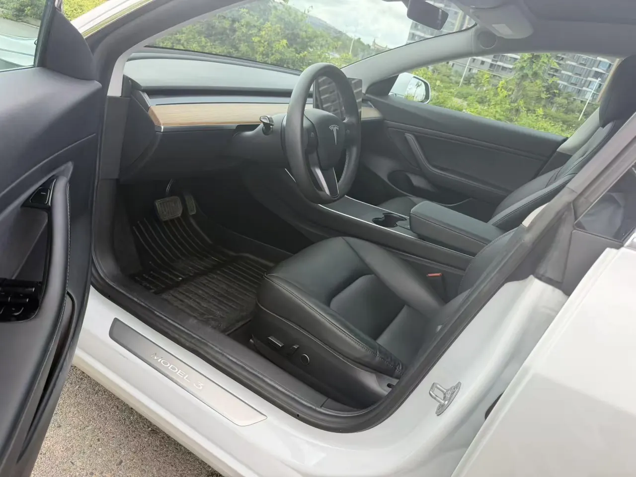 Tesla 2020 Model 3 Standard Endurance Rear Drive Upgrade (Modified) Automatic Gear 6