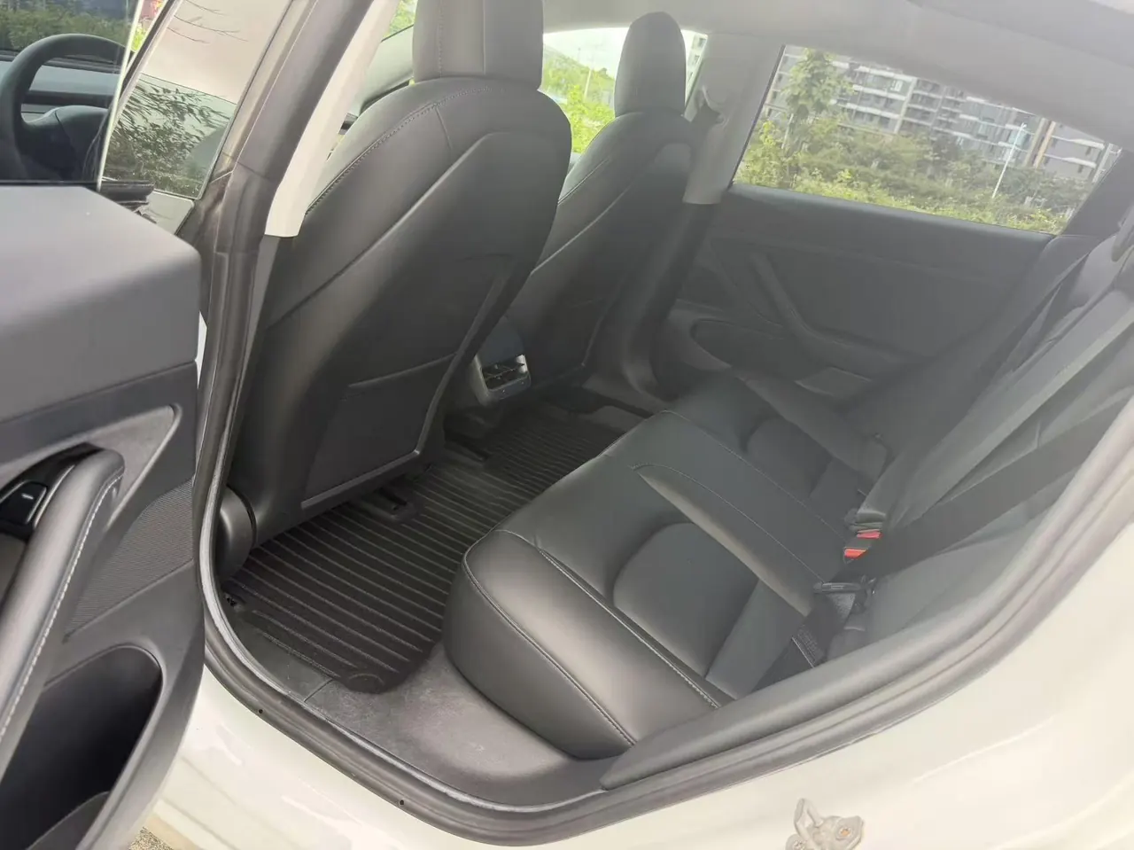 Tesla 2020 Model 3 Standard Endurance Rear Drive Upgrade (Modified) Automatic Gear 7