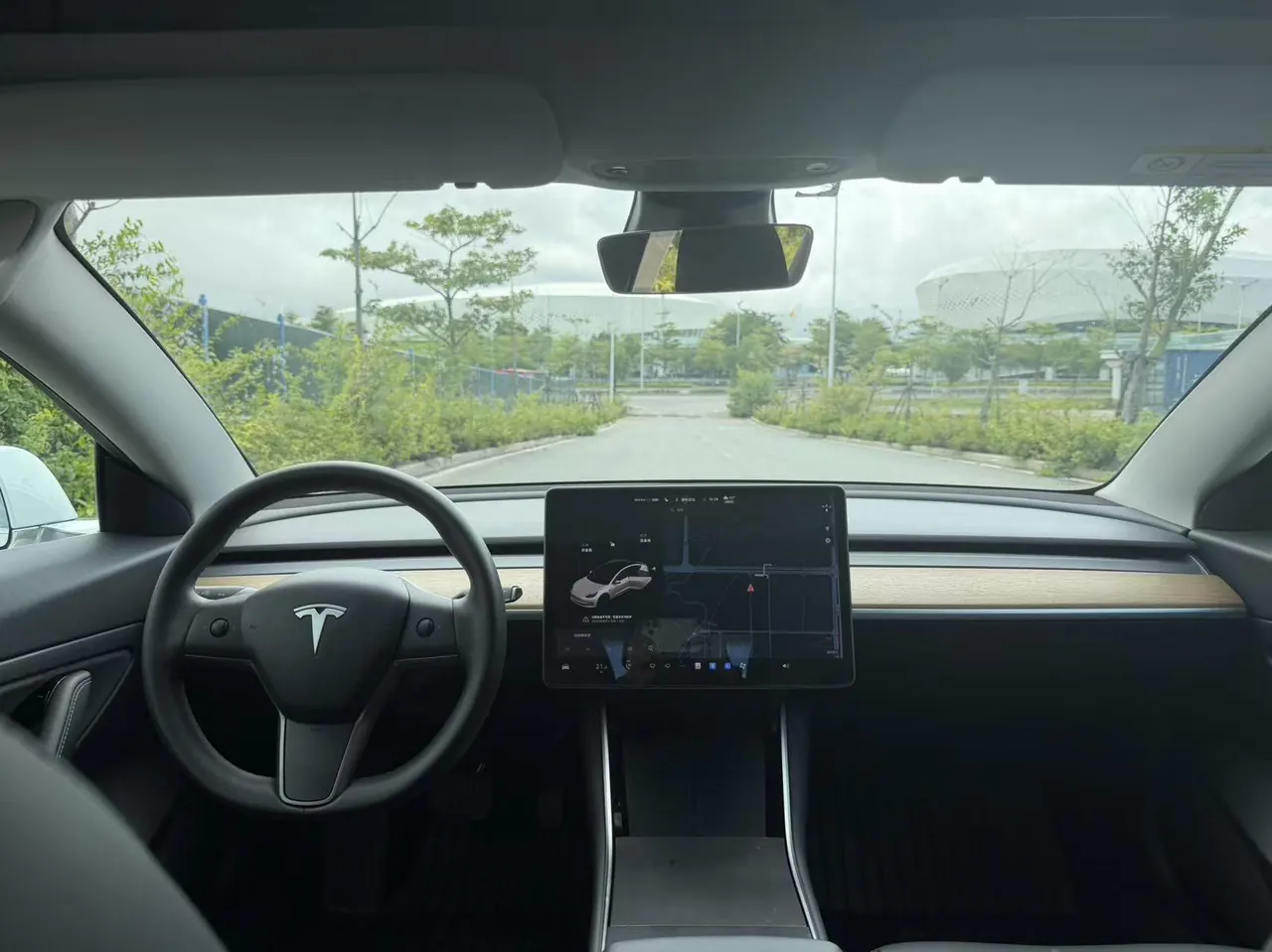 Tesla 2020 Model 3 Standard Endurance Rear Drive Upgrade (Modified) Automatic Gear 8