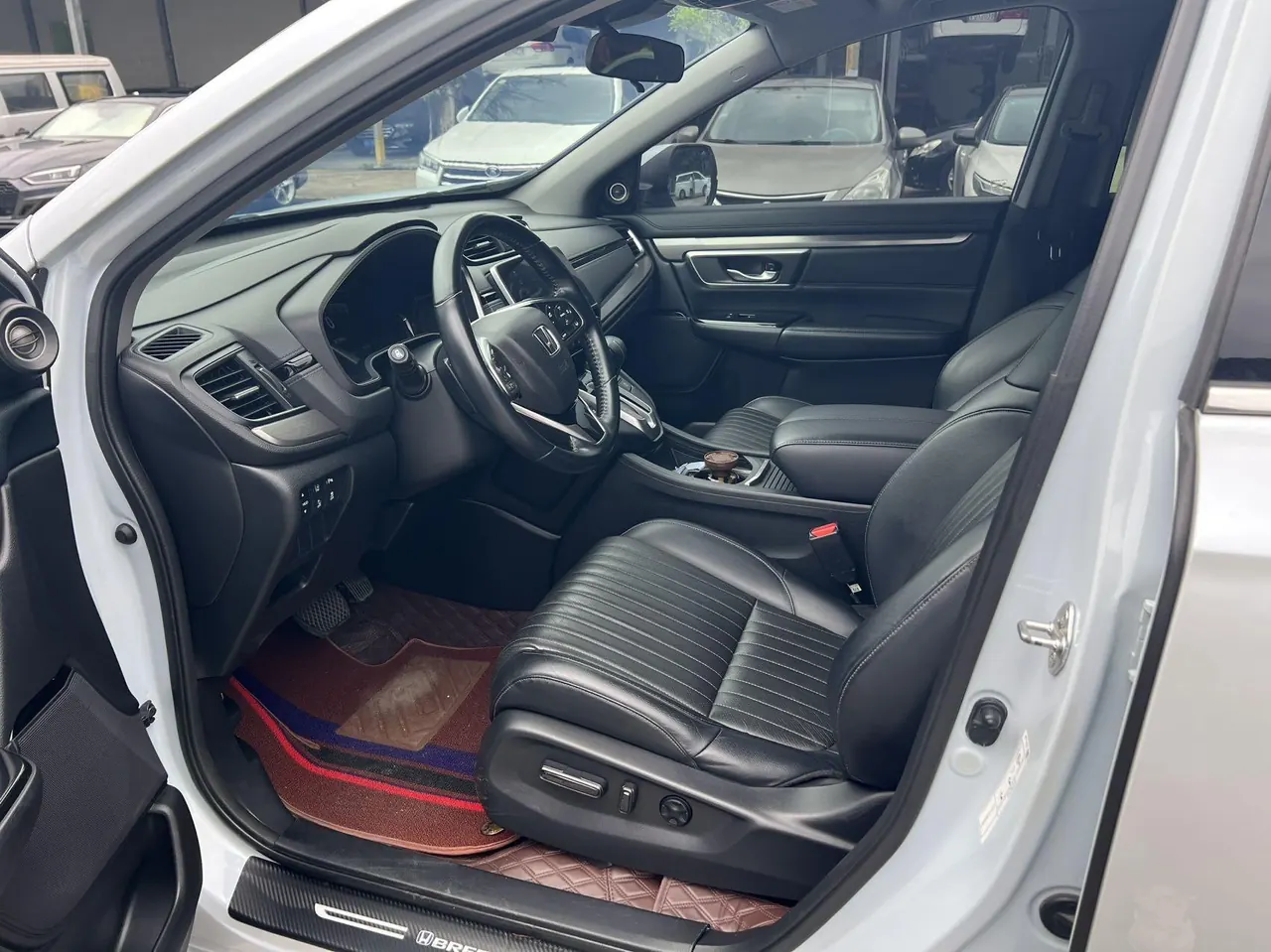 Honda 2020 Hao Ying 1.5T Stepless 240TURBO Four-wheel Drive Premium Edition Automatic Gear 3