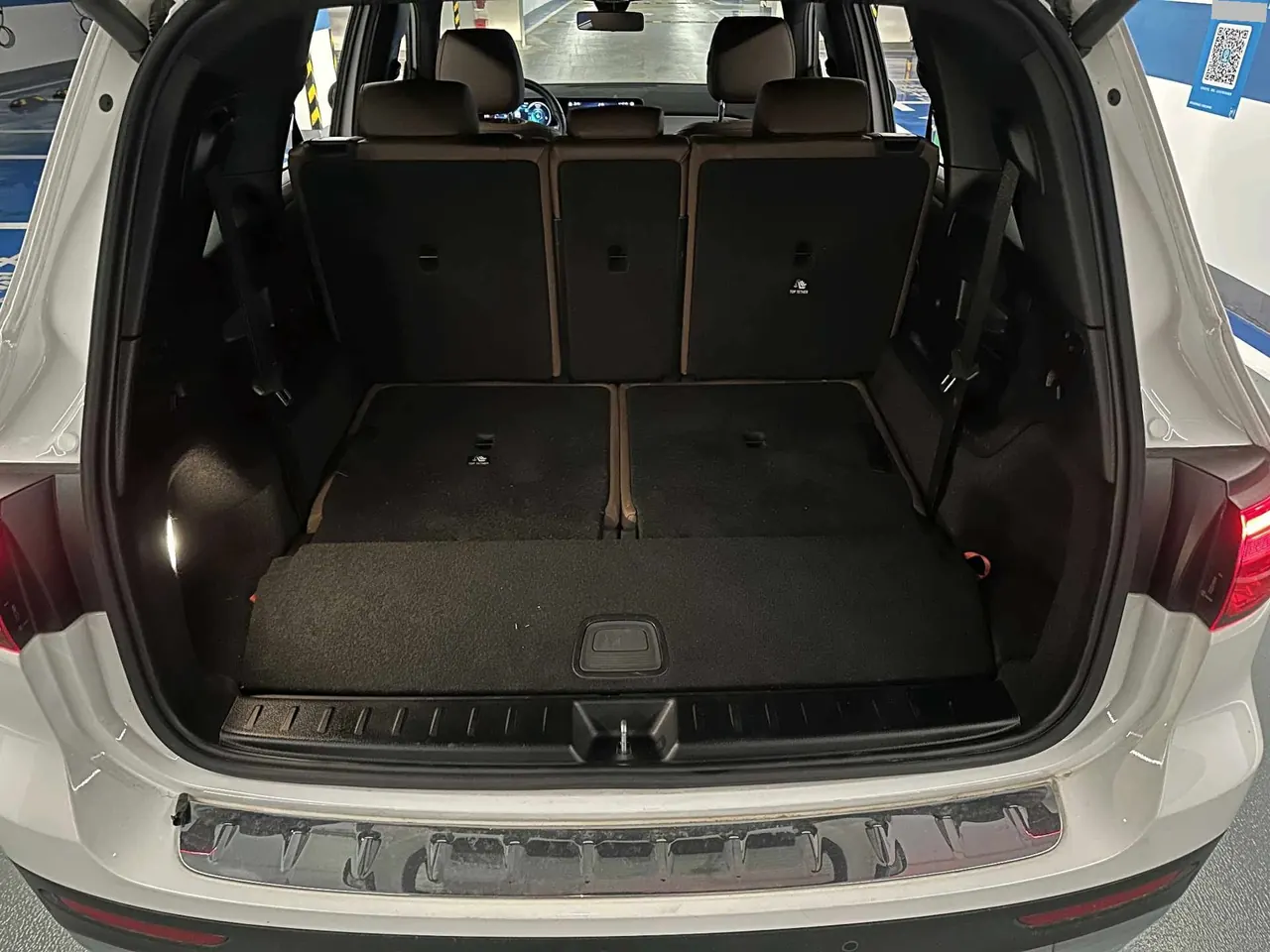 Mercedes Benz 2020 GLB 180 1.3T Fashion Automatic 11
